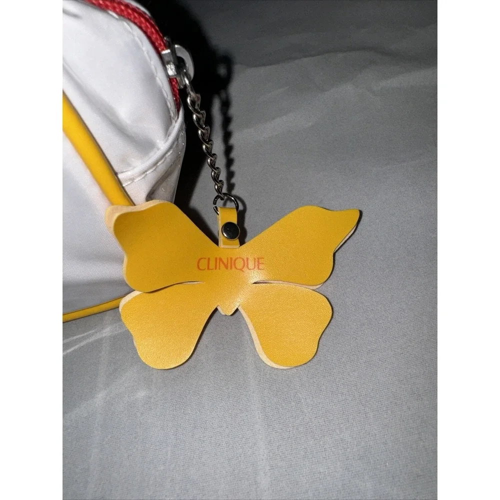 Clinique butterfly makeup